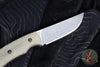 Three Rivers Manufacturing- Tagalong- Fixed Blade- Various Micarta Scales- Stonewash Magnacut Blade