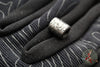 Zoe Crist Custom Damascus Bead