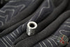 Zoe Crist Custom Damascus Bead
