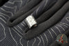 Zoe Crist Custom Damascus Bead