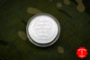 Marfione Hustle Pure Silver Coin- minor imperfections