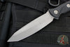 Microtech Socom Alpha Fixed Blade- Tanto Edge- Apocalyptic Blade 114-10 AP