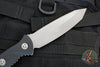 Microtech Socom Alpha Fixed Blade- Tanto Edge- Apocalyptic Blade 114-10 AP