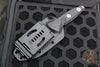 Microtech Socom Alpha- Mini- Tanto Edge- Apocalyptic Plain Edge Blade 114M-10 AP