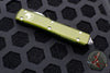 Microtech Ultratech Bayonet Edge OTF Knife- OD Green With Stonewash Blade 120-10 OD