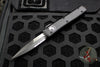Microtech Ultratech Black Bayonet Edge OTF Knife Part Serrated Black Blade 120-2 T