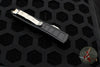 Microtech Ultratech II Stepped OTF Knife- Bayonet Edge- Black With Stonewash Blade 120II-10 S