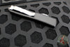Microtech Ultratech Black Single Edge OTF Knife Apocalyptic Blade 121-10 AP