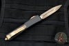 Microtech MOLON LABE Ultratech Double Edge OTF Knife Bronzed Apocalyptic Blade 122-13 MLS