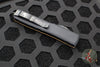 Microtech Ultratech Tan G-10 Double Edge OTF Knife Black Blade 122-1 GTTA