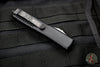 Microtech Ultratech OTF Knife- Jedi Knight- Double Edge- Blue Blade 122-1 JK