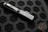 Microtech Ultratech OTF Knife- Tanto Edge- Tactical- Black Handle- Black Full Serrated Blade 123-3 T