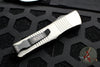 Microtech Troodon Tanto Edge OTF knife Titanium Gray with Black Blade 140-1 TG
