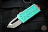 Microtech Exocet Bounty Hunter Wallet Money Clip Tanto Edge Out The Front (OTF) Apocalyptic Blade 158-10 BH