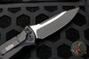 Microtech Socom Elite Auto (OTS)- Single Edge- Tactical- Black Handle- Black Blade 160A-1 T
