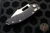 Microtech Stitch OTS Auto Knife Stonewash Full Serrated Blade 169-12