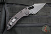 Microtech Stitch OTS Auto Knife- Tactical- Black Handle- Black Blade 169-1 T