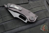 Microtech Stitch OTS Auto Knife- Tactical- Black Handle- Black Blade 169-1 T