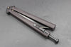 Microtech Black Tachyon III Butterfly Tactical Knife  173-1 T