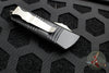 Microtech Mini Troodon Black Double Edge OTF With Satin Blade 238-4