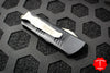 Microtech Mini Troodon OTF Knife- With Black Handle- Stonewash Blade 240-10 S