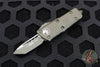 Microtech Mini Troodon OTF Knife- Tanto Edge- Cerakote OD Green Handle- Cerakote OD Green Blade and Hardware 240-1 COD