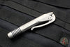 Microtech Apocalyptic Siphon II Stainless Steel with Apocalyptic Hardware 401-SS-AP