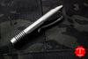 Microtech Stonewashed Siphon II Stainless Steel 401-SS-SW