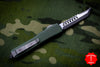 Microtech UTX-70 OD Green Hellhound (OTF) Apocalyptic Blade 419-10 APODS