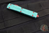 Microtech UTX-70 OTF Knife- Hellhound Edge- Bounty Hunter- Apocalyptic Blade 419-10 BH