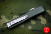 Microtech UTX-70 OD Green Hellhound (OTF) with Stonewash Blade 419-10 OD