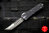Troodon Hellhound Black Handle Apocalyptic Blade 619-10 APS