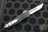 Troodon Hellhound Black Handle Stonewash Blade 619-10 S