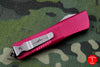 Troodon Hellhound Edge OTF Knife Red Handle Bronzed Blade 619-13 RD