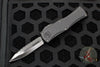 Microtech Hera Shadow OTF Knife- Double Edge- Black DLC Full Serrated Blade AND HW 702-3 DLCTSH