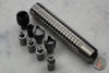 Microtech Tool Kit - Stainless Steel Satin finish 98-4 MK