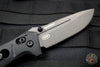 Benchmade Mini Adamas Axis Lock Black G-10 with Gray Blade  273GY-1