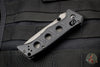Benchmade Mini Adamas Axis Lock Black G-10 with Gray Blade  273GY-1