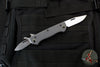 Benchmade Weekender Folder Knife- Two Slip Joint Blades and Opener- Cool Gray G-10 Scales 317
