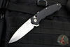 Benchmade Vector Satin Spear Point Blade Black G-10 Body Axis-Assist Flipper 495