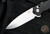 Benchmade Vector Satin Spear Point Blade Black G-10 Body Axis-Assist Flipper 495