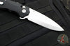 Benchmade Vector Satin Spear Point Blade Black G-10 Body Axis-Assist Flipper 495