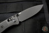 Benchmade Mini Bugout Black with Black Drop Point Blade 533BK-2