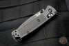 Benchmade Mini Bugout Black with Black Drop Point Blade 533BK-2