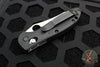 Benchmade Mini-Griptilian Satin Sheepsfoot Blade with Black Handle 555-S30V