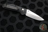 Benchmade Mini-Griptilian Satin Drop Point Edge With Black Body 556-S30V