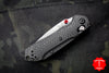 Benchmade Mini-Freek Carbon Fiber Handle with Black Stonewash Blade 565-1