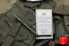 Blackside Customs Pen - Model 1941 Olive Drab Over Copper