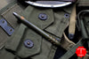 Blackside Customs Pen - Model 1941 Olive Drab Over Copper
