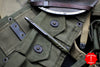 Blackside Customs Pen - Model 1941 Olive Drab Over Copper